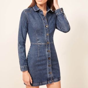 Reformation Arizona Dress